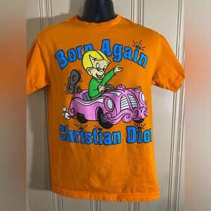 Richie Rich Christian Dior T-Shirt Size Medium